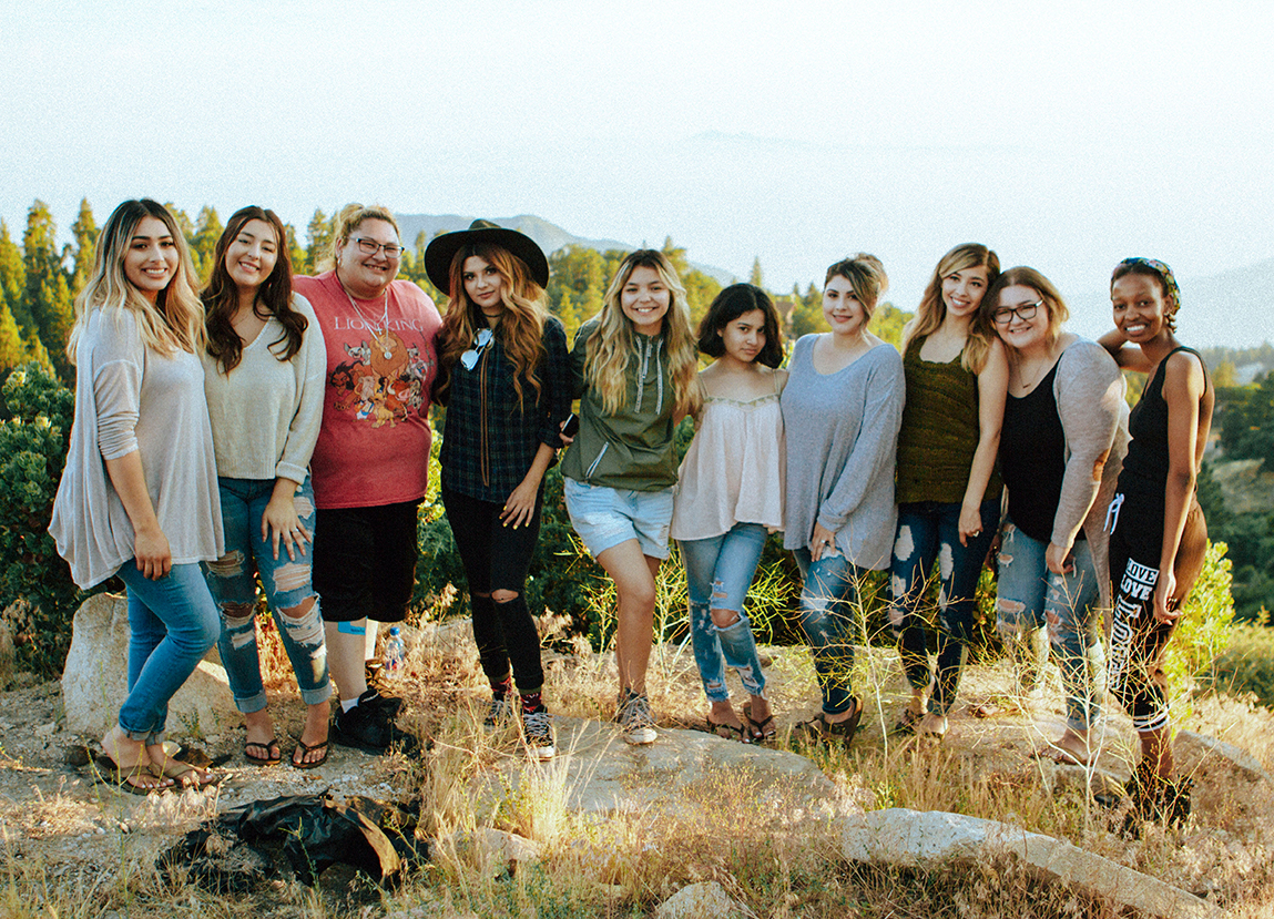 group picture retreat